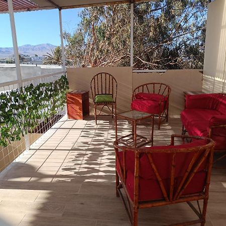 Hostal Ollague, Habitaciones Con Bano Privado Calama Buitenkant foto