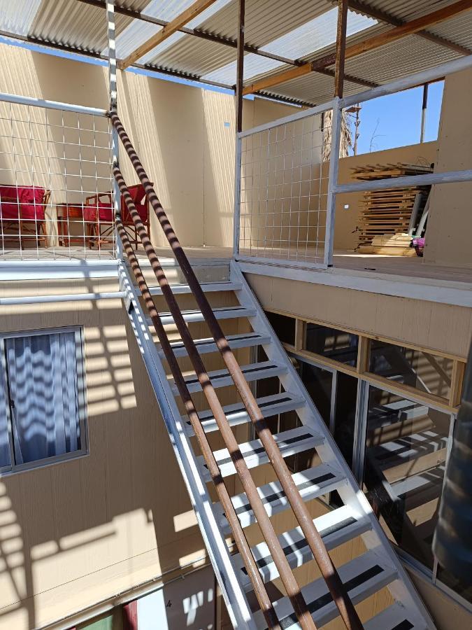 Hostal Ollague, Habitaciones Con Bano Privado Calama Buitenkant foto