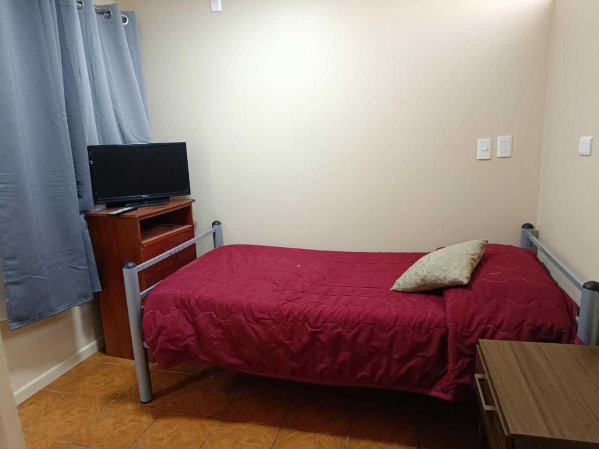 Hostal Ollague, Habitaciones Con Bano Privado Calama Buitenkant foto