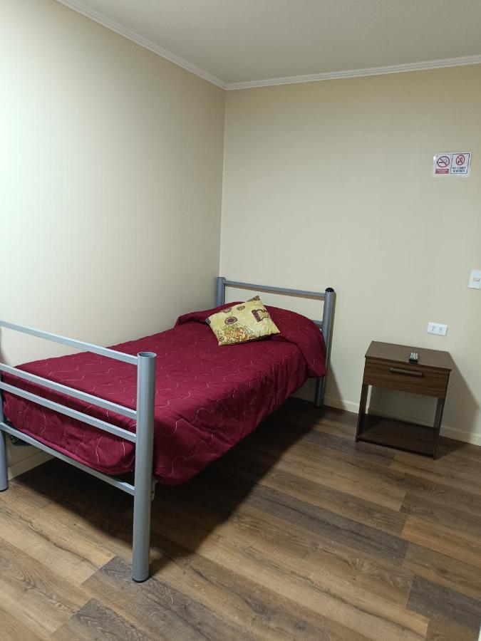 Hostal Ollague, Habitaciones Con Bano Privado Calama Buitenkant foto